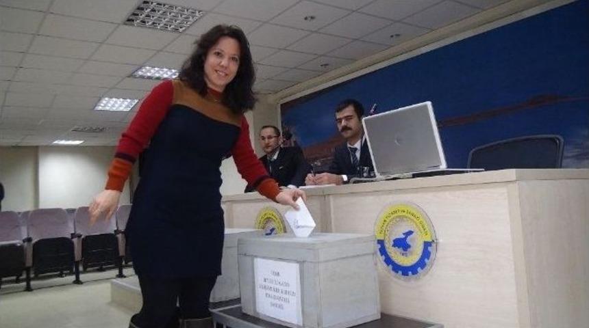 Tatso’da Kadın Ve Genç Girişimciler Kurulu İcra Komitesi Seçimi