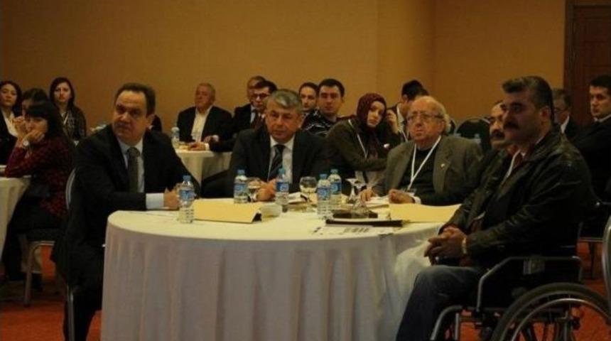 Giresun&rsquo;da &Ccedil;ocuk Dostu Şehir, &Ccedil;ocuk Eylem Planı &Ccedil;alıştayı Yapıldı