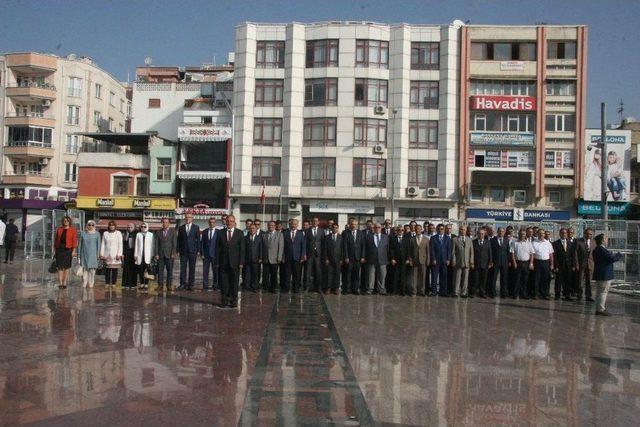 Kilis’te İlköğretim Haftası Kutlamaları Başladı