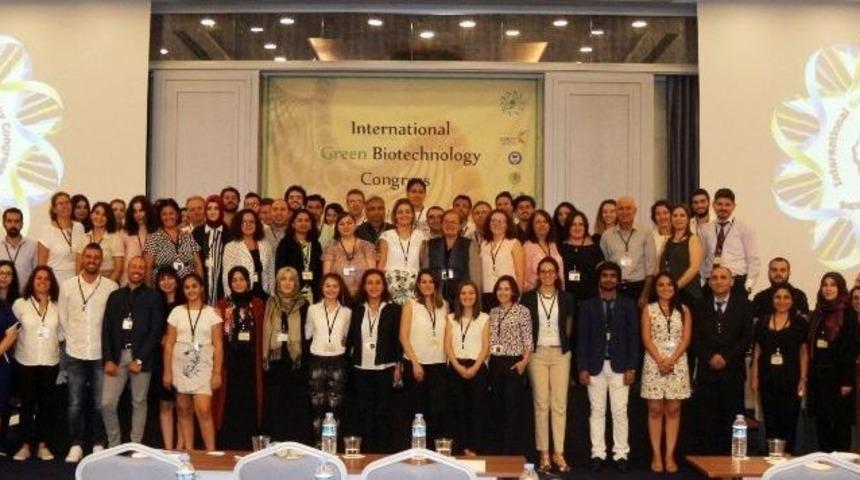 Yeşil Teknoloji Masaya Yatırıldı