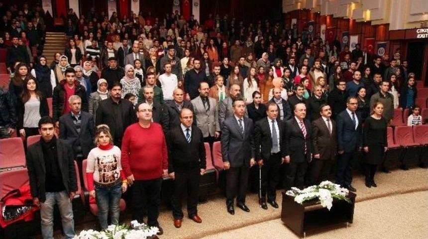 Ga&uuml;n&rsquo;de &lsquo;engelliler İ&ccedil;in Farkındalık"programı