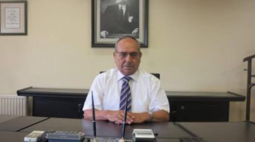 Tariş Zeytin Ve Zeytinyağı Birliği&rsquo;nin Yeni Başkanı Hilmi S&uuml;rek Oldu