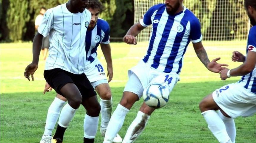 Salihli Belediyespor Lige Hazır