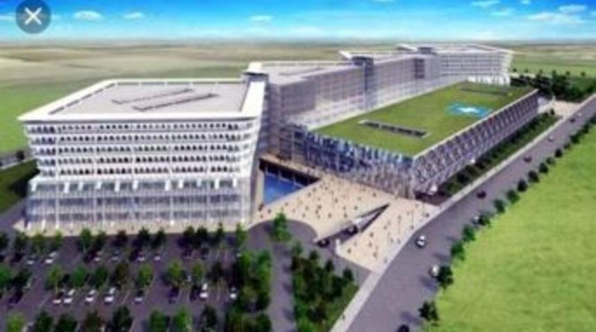 Aydın Şehir Hastanesi İ&ccedil;in &Ouml;n Yeterlik İlanına &Ccedil;ıkıldı