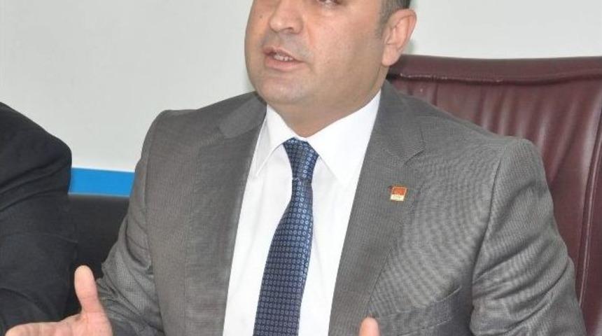 Chp İl Başkanı Onur Kaytan Milletvekili Aday Adaylığını A&ccedil;ıkladı