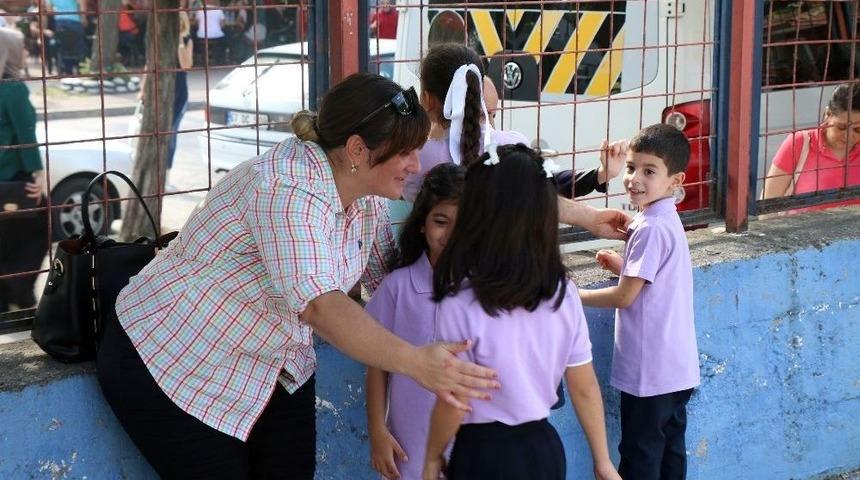 2017-2018 Eğitim &Ouml;ğretim Yılı İlk Ders Zili &Ccedil;aldı