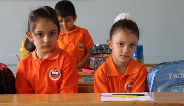  mucize Bebek  Azra, Ilkokula Başladı 2