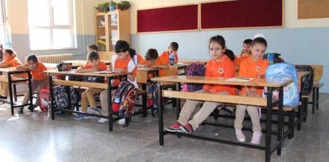  mucize Bebek  Azra, Ilkokula Başladı 3