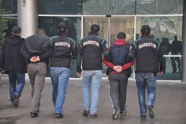 Narkotim’den Yılbaşı Öncesi Büyük Operasyon