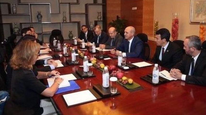 Bm D&uuml;nya Turizm &Ouml;rg&uuml;t&uuml; 22. Genel Kurulu Yapıldı