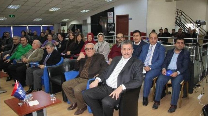 Konya Smmmo&rsquo;dan D&ouml;nem Sonu İşlemleri Semineri