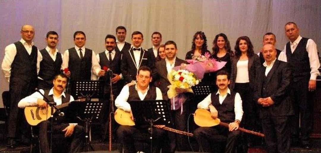 T&uuml;rk&uuml;ler Ender Balkır&rsquo;dan