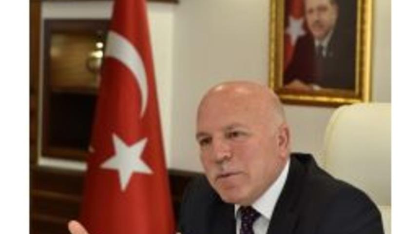 Başkan Sekmen: &ldquo;ahilik; Kardeşlik Ve Doğruluk Demektir&rdquo;