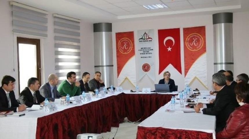 Hacı Bektaş Veli Araştırma Ve Uygulama Enstit&uuml;s&uuml; &Ccedil;alışmalarına Başladı