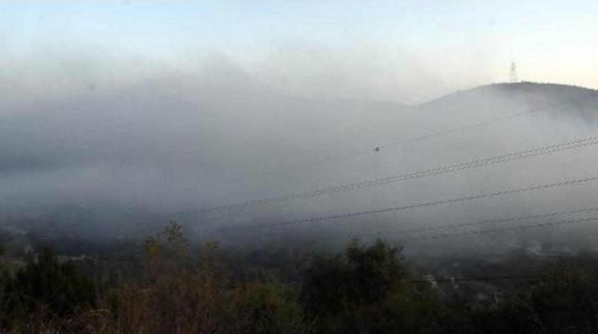 Bodrum Duman Altında