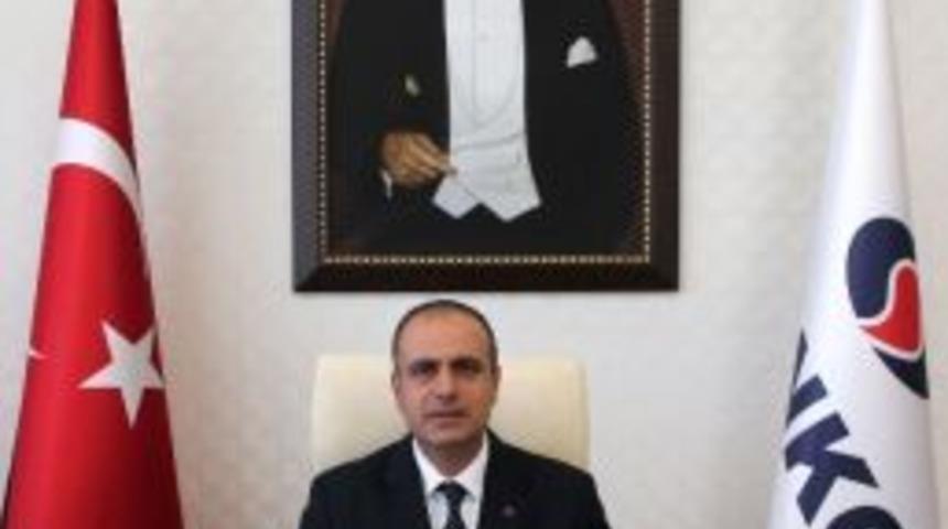 Asid Başkanından Yeni Yıl Mesajı