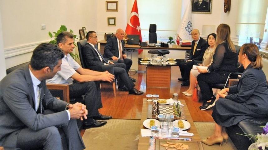 Ertuğrul Fırkateyni Faciası 127&rsquo;nci Yıl D&ouml;n&uuml;m&uuml;nde T&ouml;renle Anıldı