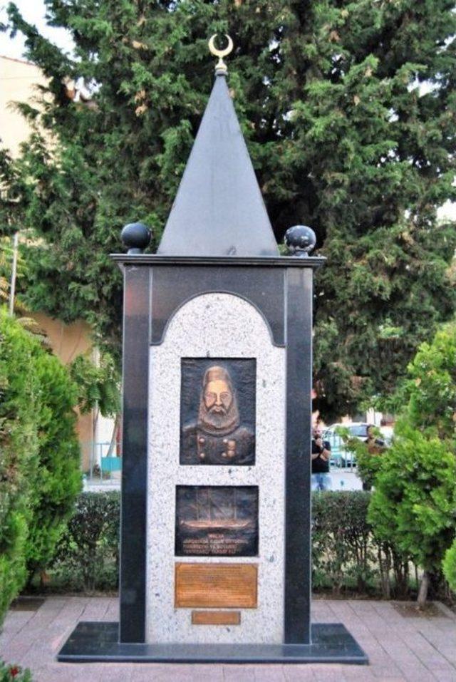 Ertuğrul Fırkateyni Faciası 127&rsquo;nci Yıl D&ouml;n&uuml;m&uuml;nde T&ouml;renle Anıldı 2