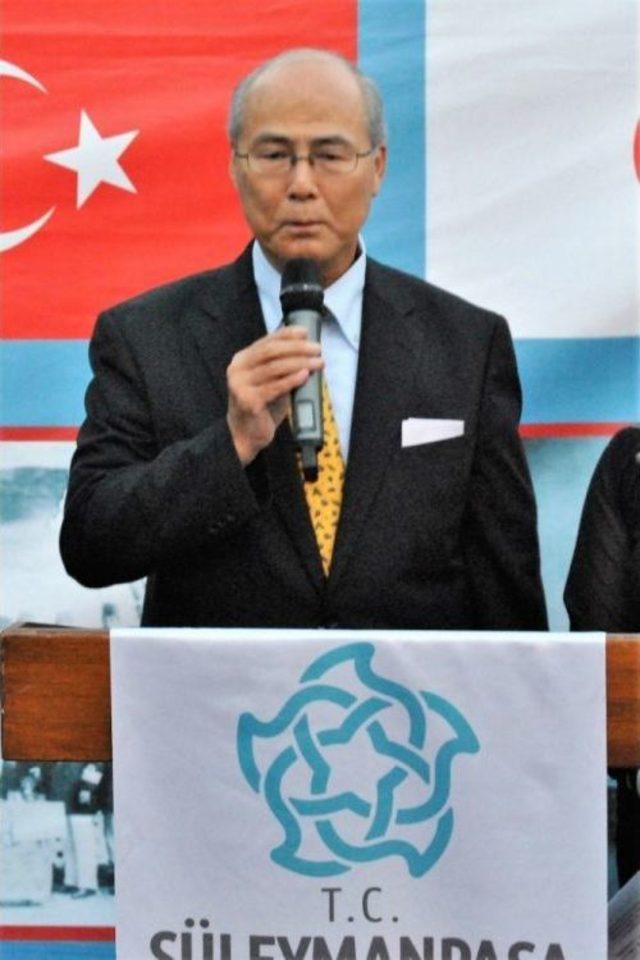 Ertuğrul Fırkateyni Faciası 127&rsquo;nci Yıl D&ouml;n&uuml;m&uuml;nde T&ouml;renle Anıldı 3