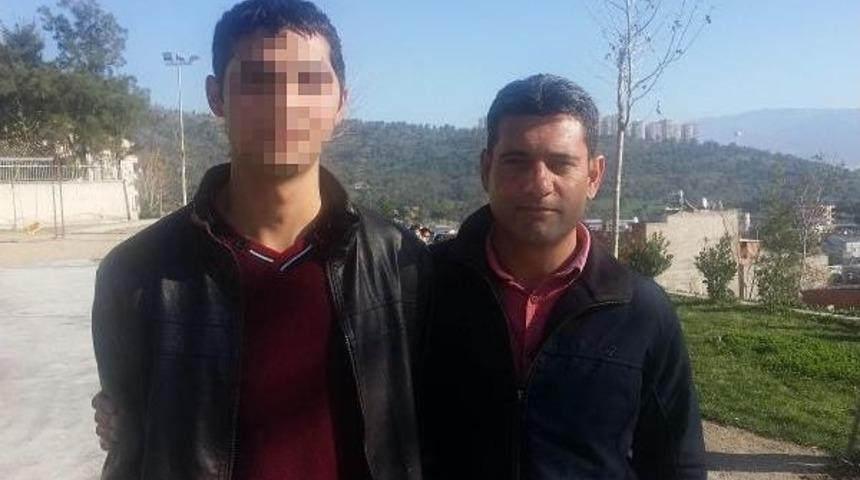 Gezi'den Ceza Alan Gen&ccedil;; 'yaptığım Su&ccedil; Değil, Adalet İstiyoruz'