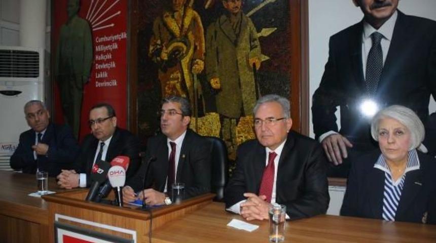 Chp'li G&uuml;naydın: Ak Parti Yolsuzluğu &Ccedil;ete D&uuml;zeyine &Ccedil;ıkardı