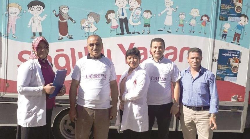 Tsm&rsquo;den Kanser Eğitimi