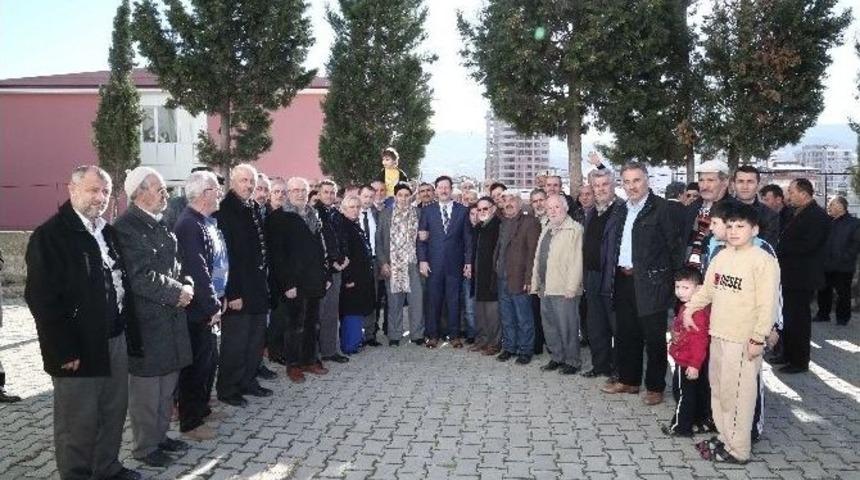 Başkan Tok Kazım Karabekir&rsquo;de