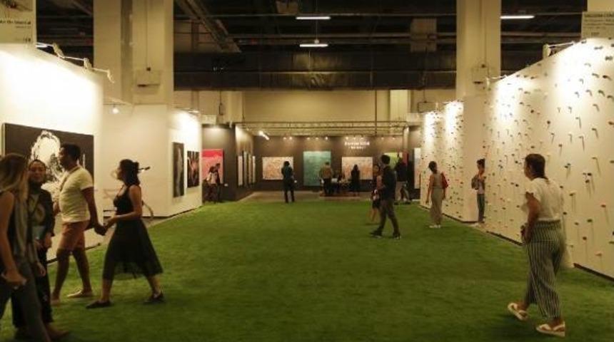 Contemporary Istanbul'u 80 Binden Fazla Kişi Ziyaret Etti