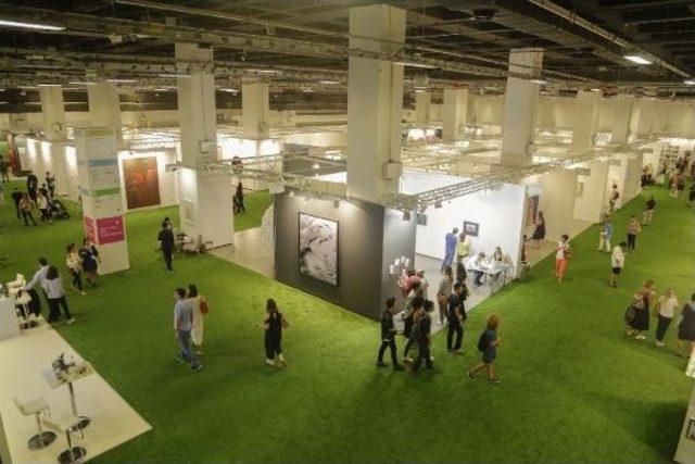 Contemporary Istanbul'u 80 Binden Fazla Kişi Ziyaret Etti