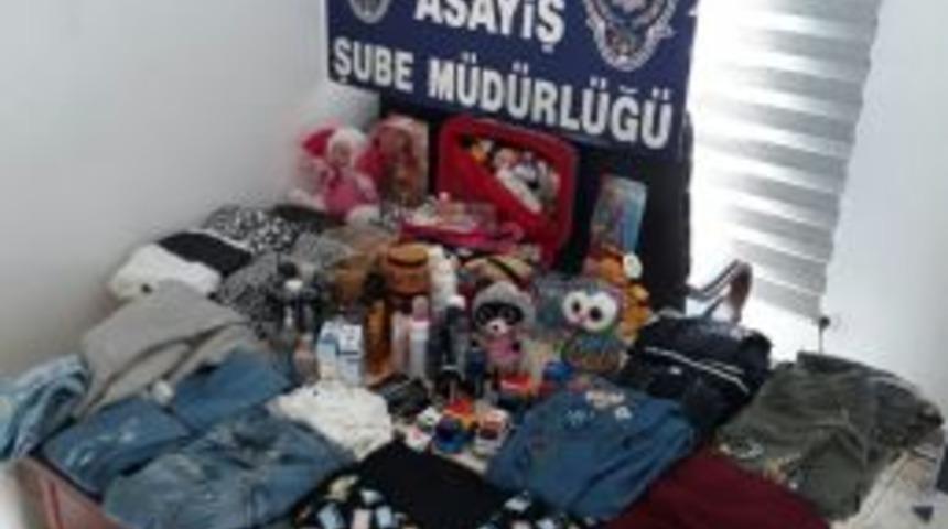 İranlı 4 Kadın Hırsız Yakalandı