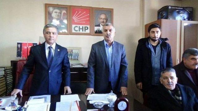 Chp İstanbul Milletvekili Özgündüz Kars’ta