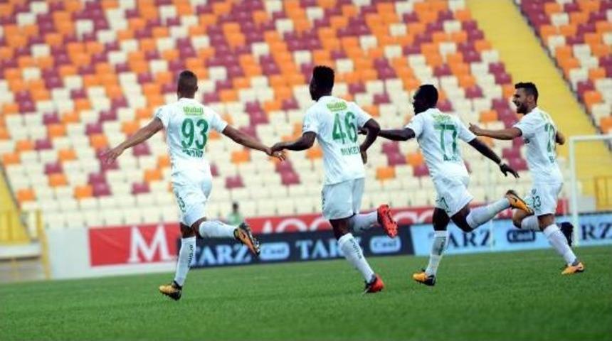 Bursaspor'un Golleri Yabancı Patentli