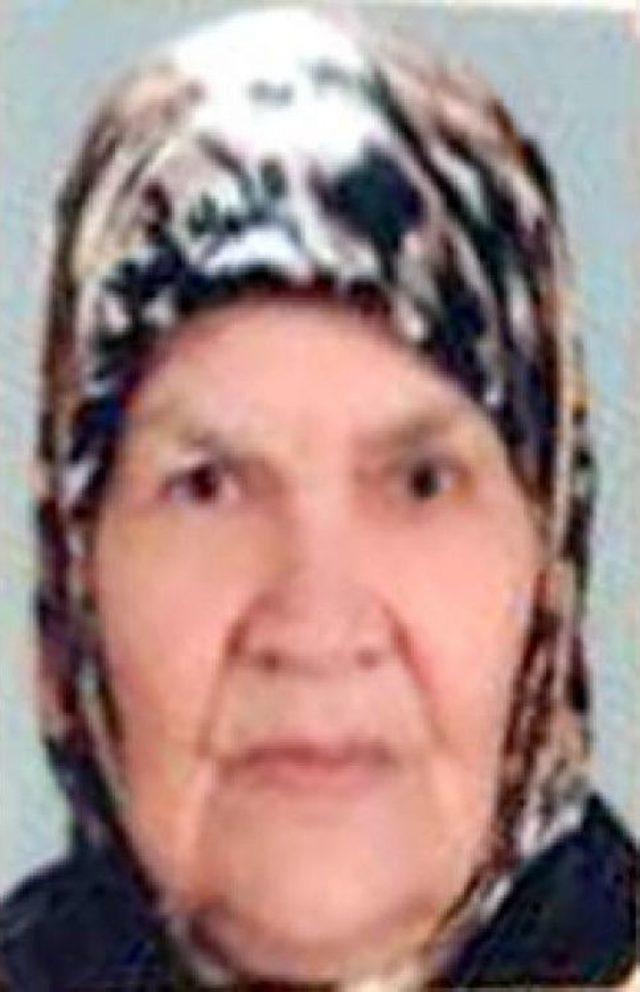 84 Yaşındaki Kadını Öldüren Sanığa Müebbet İstendi