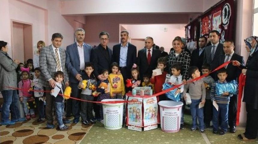 Elazığ&rsquo;da &rsquo;iyilikte Yarışan Sınıflar&rsquo; Projesi