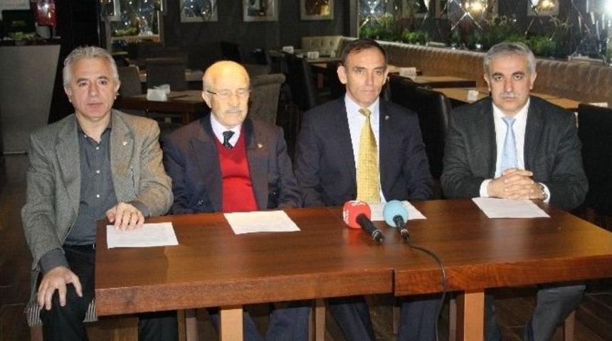 Kızılsu Atıcılık Federasyonu Başkanlığına Talip