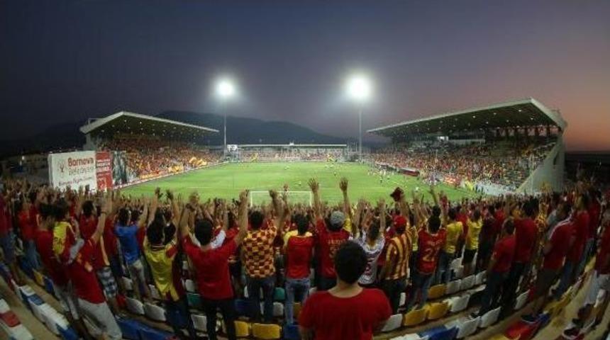 G&ouml;ztepe Şov Yaptı