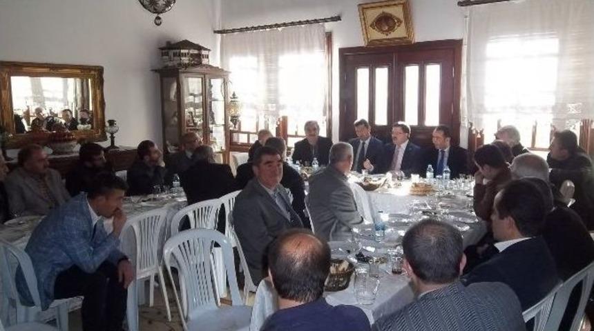 Ak Parti Yozgat Milletvekili Başer: