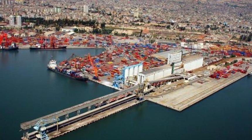 Mersin'de 21 Ton Ka&ccedil;ak İthal Et Ele Ge&ccedil;irildi