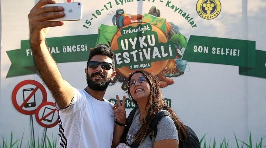 Uylu Festivali İle Teknolojiye 48 Saat Mola