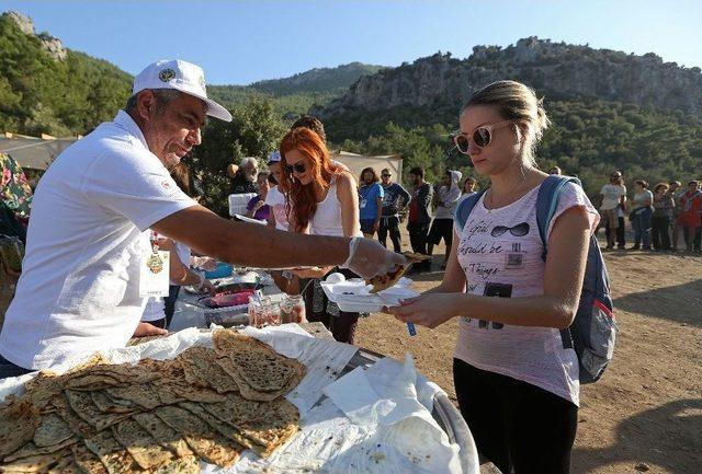 Uylu Festivali İle Teknolojiye 48 Saat Mola