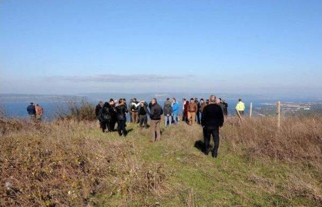 Köylülerden Res'e Mazanzara Tepkisi