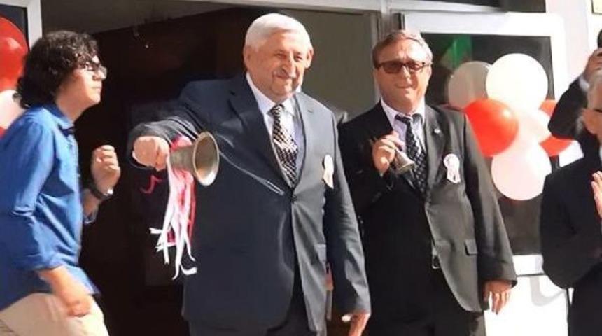 Vali Balkanlıoğlu'na &Ouml;ğretim Yılı A&ccedil;ılışında&nbsp;Duygulandıran S&uuml;rpriz