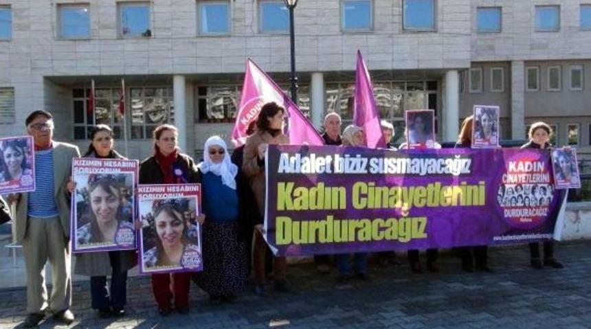 &Ccedil;ifte Cinayetin Sanığına En Ağır Cezayı İstediler