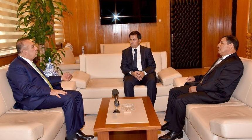 Konesob&rsquo;tan B&uuml;y&uuml;kşehir&rsquo;e Ziyaret