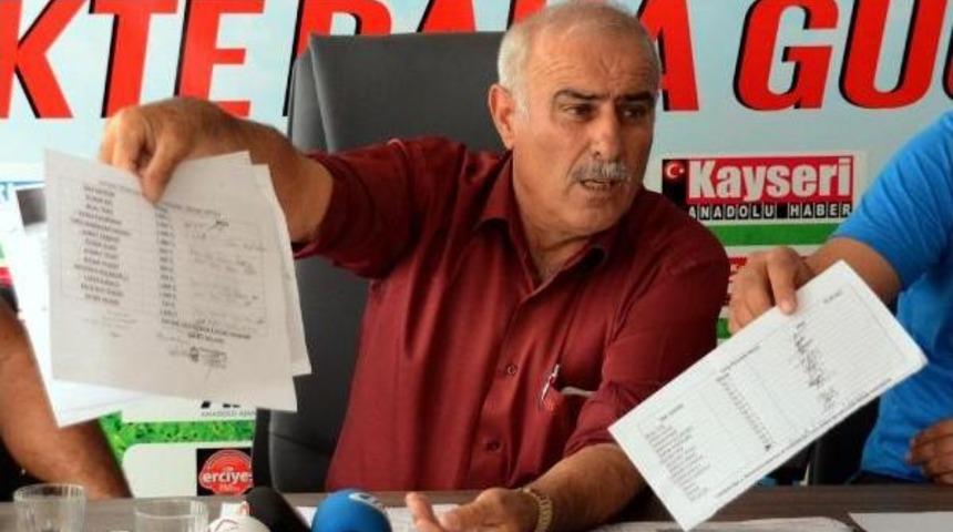 3 Sezonda S&uuml;per Lig'den 3.lige D&uuml;şen Erciyesspor Sefilleri Oynuyor (&Ouml;zel G&ouml;r&uuml;nt&uuml; Ve Fotoğraflarla)