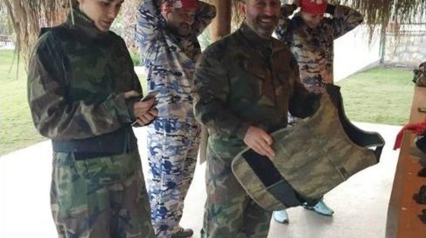 Cem Yılmaz&rsquo;dan Bodrum Ka&ccedil;amağı