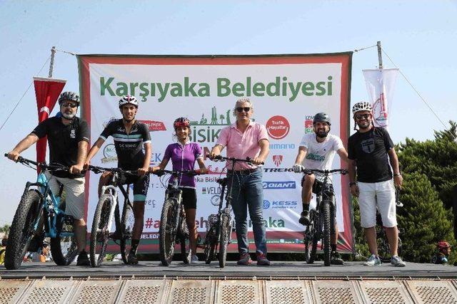 Karşıyaka&rsquo;da Pedal Sesleri 1