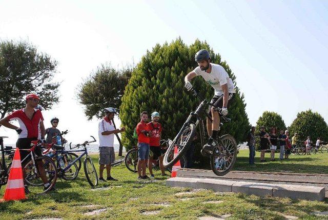 Karşıyaka&rsquo;da Pedal Sesleri 2