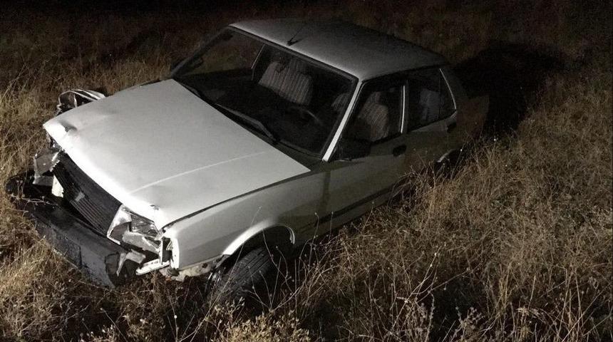 Alkoll&uuml; S&uuml;r&uuml;c&uuml; Ortalığı Birbirine Kattı