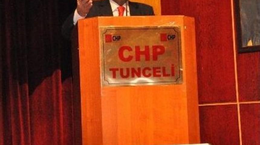 Kamer Gen&ccedil;: "silah Kullanacaklarsa Onların Anladığı Dilden Konuşacağız&rdquo;